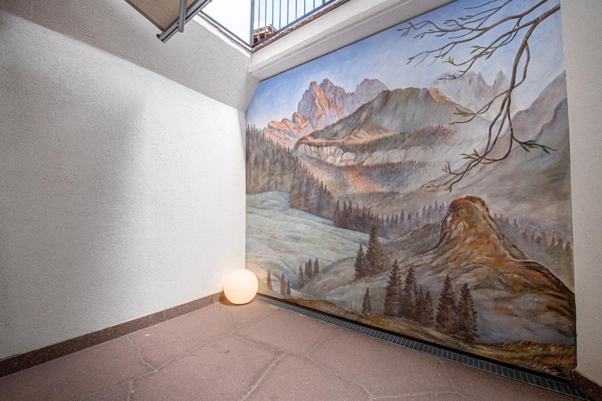 Apartments Smidl Ortisei Exterior foto