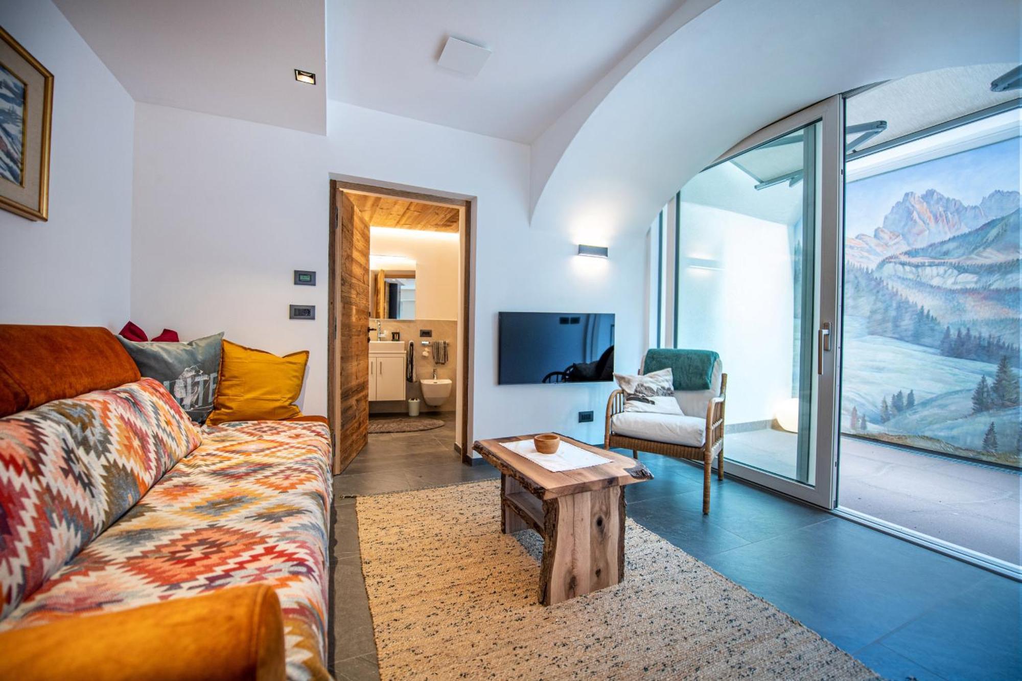 Apartments Smidl Ortisei Exterior foto